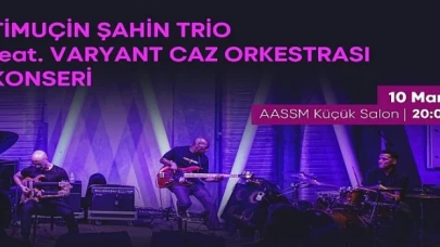 İsmi de, üyeleri de İzmirli Varyant Orkestrası ilk konserini AASSM’de verecek