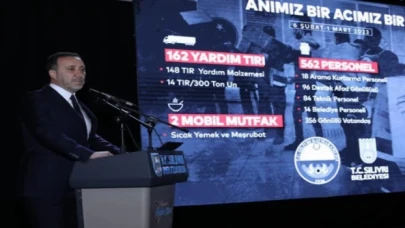 İstanbul Silivri’de depreme hazırlık toplantısı