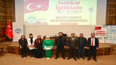 İstikbal İstiklale Ses Veriyor’da derece belli oldu