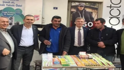 İYİ Parti İzmit sahaya indi