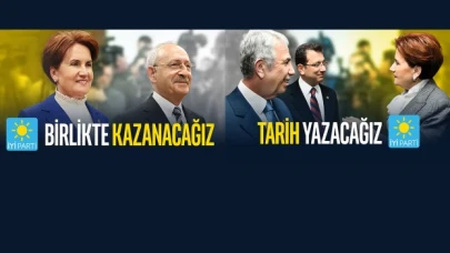 İyi Parti seçim kampanyasına start verdi: Birlikte Kazanacağız!