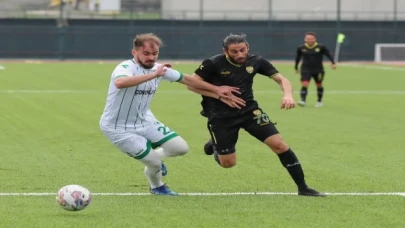 İzmir Aliağaspor FK ’5’ledi