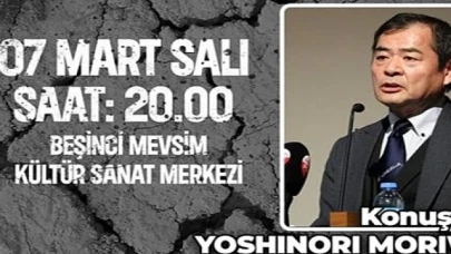 Japon Yüksek Mimar “Deprem Gerçeği” Semineri İçin İnegöl’e Geliyor