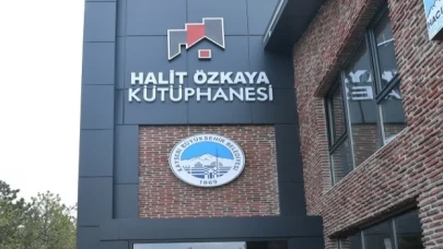 Kayseri Büyükşehir 10’uncu kütüphaneyi açıyor