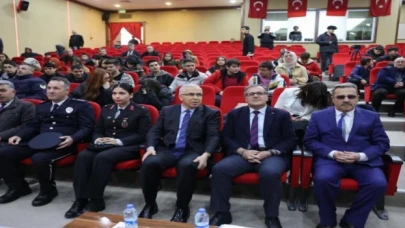 Kayseri Hacılar’da 18 Mart coşkusu