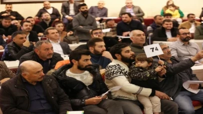 Kayseri Kocasinan’a 176 milyon liralık katkı