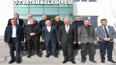 Kayseri Özvatan’da yatırım toplantısı