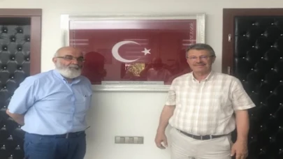 Kayseri Şeker’e ’itibar’ ödülü