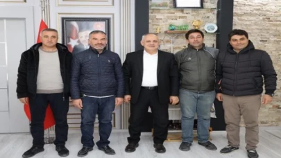 Kayseri Yahyalı’da EYT günü