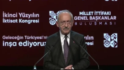 Kemal Kılıçdaroğlu: Güçlü bir demokrasi inşa edeceğiz