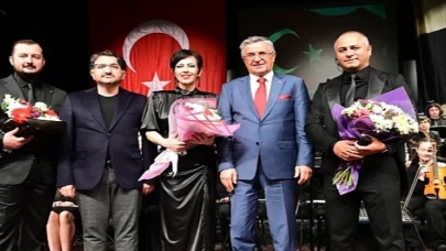 Kemer’in orkestrasından anlamlı konser