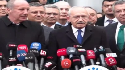 Kılıçdaroğlu: Halil İbrahim sofrasını büyütmeye çalışıyoruz