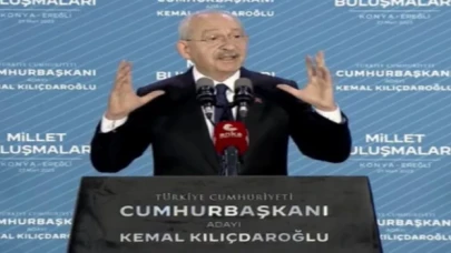 Kılıçdaroğlu: Mal varlığımı Türkiye kesinleştiğinde görecek