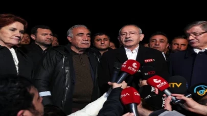 Kılıçdaroğlu Şanlıurfa’da konuştu: Hepsini çözeceğiz, umutsuz hissetmeyin!