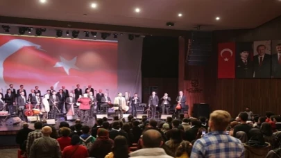 Kocaeli, Çanakkale Zaferi’ni özel bir programla kutladı