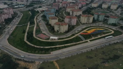 Kocaeli Çayırova’ya dev park