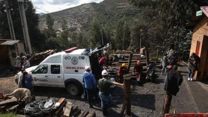 Kolombiya'da kömür madenlerinde meydana gelen patlamalarda 11 kişi öldü