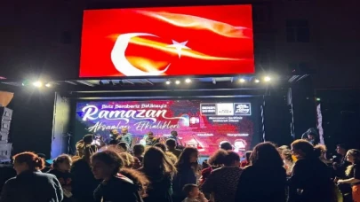 Konya Büyükşehir’den depremzedelere moral