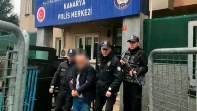 Küçükçekmece’de öğrencilere sopayla şiddet uygulayan servis şoförü tutuklandı