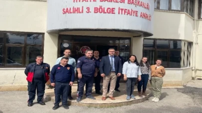 Manisa Büyükşehir ’iş sağlığı’ denetiminde