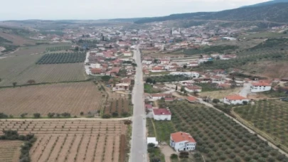 Manisa Ozanca’ya 14 milyon liralık yatırımla yepyeni çehre