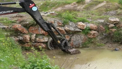 Manisa’da MASKİ uyarı sonrsı teyakkuzda