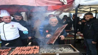 Memduh Büyükkılıç’tan Kahramanmaraş çıkarması