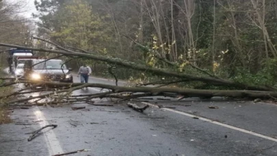 Meteoroloji Bursalıları uyardı, AFAD mesaj çekti