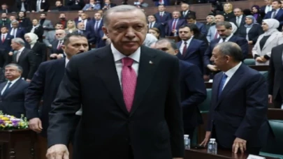 MHP de Cumhurbaşkanı Erdoğan’ı aday gösterdi