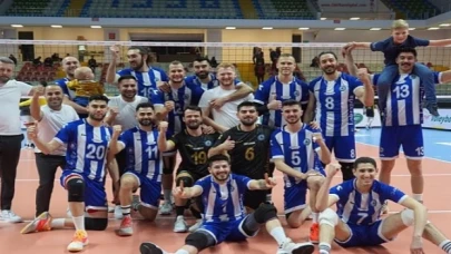 Milas Belediyespor Efeler Ligi İçin Sahaya Çıkıyor