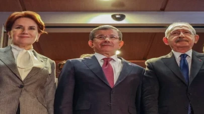 Millet İttifakı’nın 3 lideri Şanlıurfa’ya gidiyor