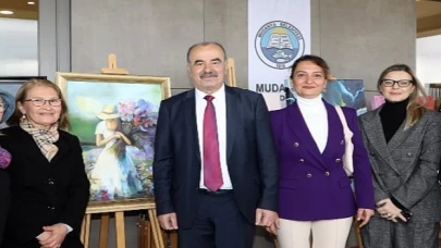 Mudanyalı Kadınlar Yarınları Dayanışmayla Kuracak