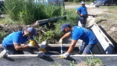 Muğla’dan üreten köylüye sulama desteği 