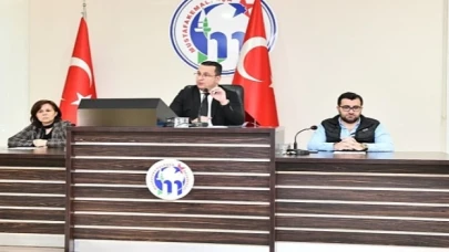 Mustafakemalpaşa Belediye Başkanı Kanar’ dan deprem sonrası tarihi kararlar