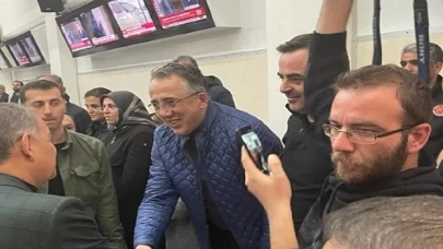 Nevşehir Belediye Başkanı Dr. Mehmet Savran Hatay’da Düzenlenen Koordinasyon Toplantısına Katıldı