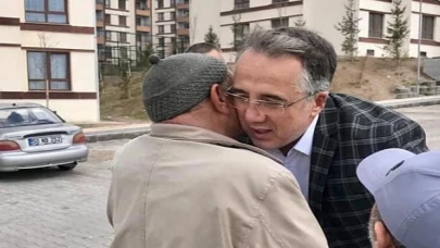 Nevşehir Belediye Başkanı Dr. Mehmet Savran, TOKİ 5. Etap’ta incelemelerde bulundu