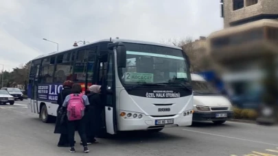 Nevşehir’de Özel Halk Otobüs Sefer ve Güzegâhlarında Düzenlemeler Yapıldı