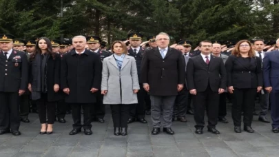 Nevşehir’den Çanakkale Zaferi’ne duygusal anma