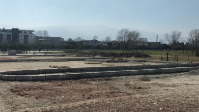 Ormanya’ya yeni otopark yapılıyor