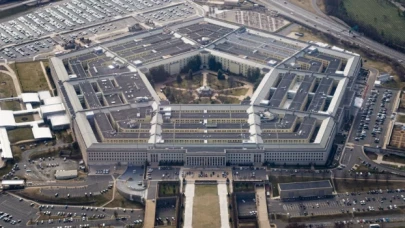 Pentagon'un otoparkında bir ABD askeri aracında ölü bulundu