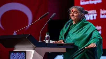 Prof. Dr. Vandana Shiva: Hürriyetin tanımı toprak, doğa ve hayat