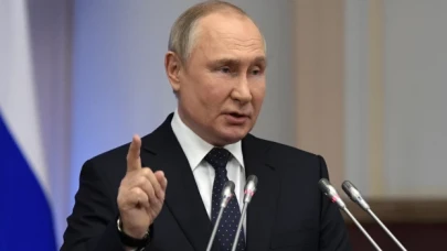 Putin: Çin ile herhangi bir askeri ittifak oluşturmuyoruz