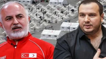 Şahan Gökbakar ile Kızılay Başkanı Kınık arasında  ‘Recep İvedik’ polemiği