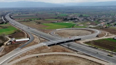 Sakarya’da yeni otoban girişinde çalışmalar hızlandı