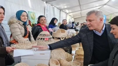 Sakaryalı Kadınlardan Depremzedeler Yararına Kermes