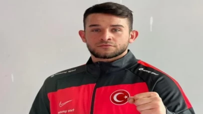 Sakaryalı karate sporcusu Avrupa yolunda