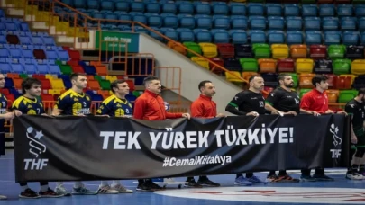 Sakarya’nın gururu Büyükşehir Hentbol yarı finalde