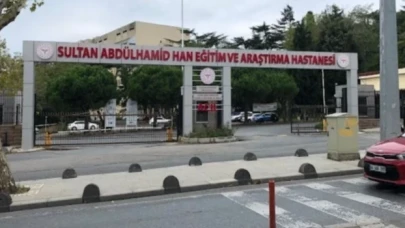 Samsun'da 5 katlı apartmanda yangın: 2'si bebek 3 yaralı