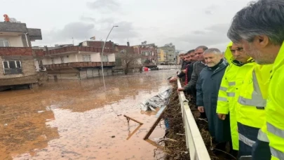 Şanlıurfa’da eğitime 1 gün daha sel afeti molası!