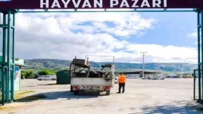 Şap, bir ilde daha hayvan pazarını kapattı